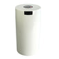 Tightvac - 3oz to 12 Ounce - Patented Airtight Container | Multi-use Vacuum Container Works as Smell Proof Containers for Herbs and Dry Goods. White - color: White