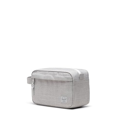 Herschel Unisex Chapter Travel Kit - color: Grey Crosshatch (Limited Edition), size: Standard - 5L