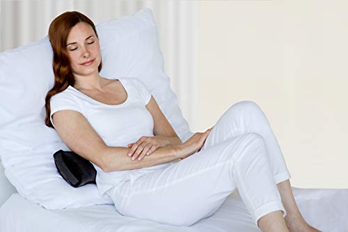 Bucky Baxter Ergonomic & Supportive Adjustable Lumbar Pillow, Cherry, One Size - color: Cherry