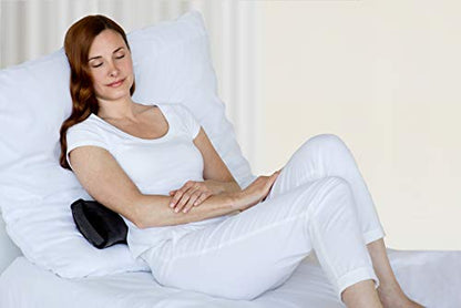 Bucky Baxter Ergonomic & Supportive Adjustable Lumbar Pillow, Cherry, One Size - color: Cherry