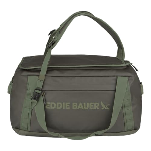 Eddie Bauer Maximus Duffel Bag 40L and 70L | Hiking | Outdoor | Travel | Lightweight | Weather-Resistant | Durable | Rugged - color: Spruce, size: 70L