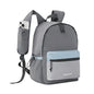 Lightweight Hiking Bag 16L Waterproof,Foldable Backpack for Hiking Essentials,Packable Back pack for Cycling Gym,Grey - color: Grey