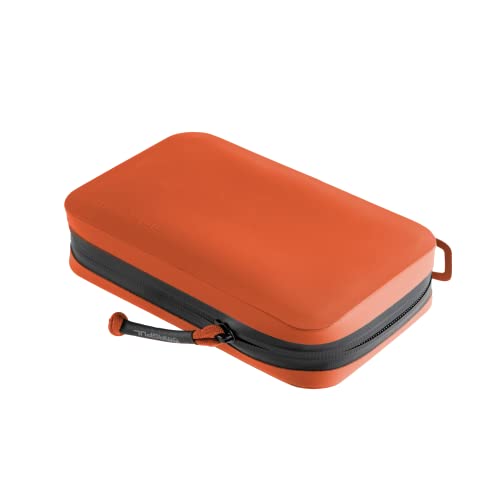 Magpul DAKA Utility Organizer Compact Semi-Rigid Multi-Purpose Case, Durable Water-Resistant Heavy Duty Compact Pouch - color: Orange