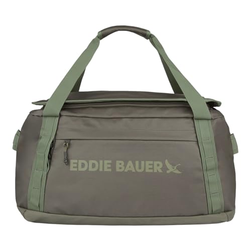 Eddie Bauer Maximus Duffel Bag 40L and 70L | Hiking | Outdoor | Travel | Lightweight | Weather-Resistant | Durable | Rugged - color: Spruce, size: 40L