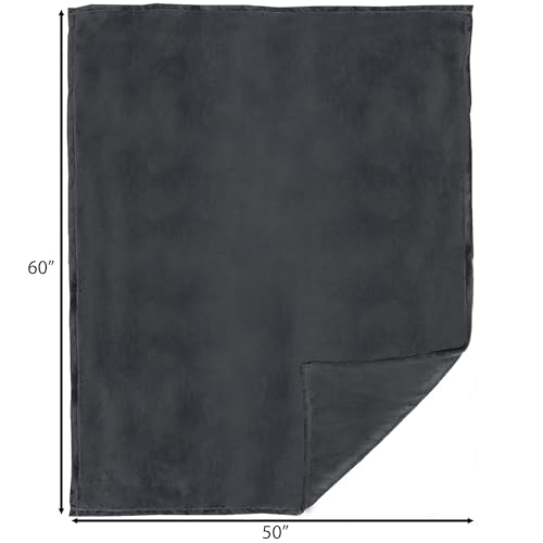 Carstens, Inc. Travel Blanket, Premium Compact 2-in-1 Airplane Blanket/Pillow, Perfect Grey - color: Perfect Grey