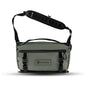 WANDRD ROGUE V1 9L Sling: Compact Camera Sling and Crossbody Bag with Fast Access, 3-Way Carry– Lightweight Everyday Bag Great for Travel, Photography, and Daily Use (Wasatch Green) - color: Wasatch Green, style: 9l