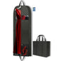 Long Garment Bag for Hanging Clothes Travel, 60'' Dress Bags for Gowns Long Dance Costumes Womens Coats, Suit Bag Clothes Cover for Closet Storage With Handles Pockets and Zipper, Black - size: 60" 1PK