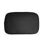 FH Group Faux Leather Center Console Armrest Cushion, Luxury Seat Box Cover Protector fits Most Cars, SUVs, and Trucks Black - color: Black, style: Console Cover (Plain)