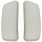 Chair Armrest Replacement, Arm Pad Caps Replacement for Haworth Zody Office Chair 1 Pair (Grey) - color: Grey(1 Pair)