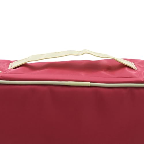 Multifunctional Travel Underwear Organizer Bag Dopamine Lingerie Socks Storage Portable Toiletry Packing Cube,Watermelon - color: Watermelon Red 12#