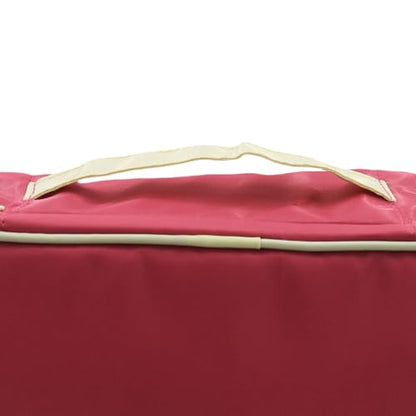 Multifunctional Travel Underwear Organizer Bag Dopamine Lingerie Socks Storage Portable Toiletry Packing Cube,Watermelon - color: Watermelon Red 12#