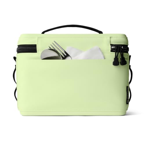 YETI Daytrip 9L Insulated Soft Cooler Lunch Box, Grasshopper - color: Grasshopper