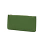 Pencil Pen Case Stationery Case Pouch Bag (Green,Faux leather) - color: Green/FL