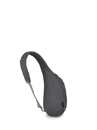 Osprey Daylite Shoulder Sling Bag - Crossbody Backpack for Everyday Carry, Festivals, and Travel - color: Tunnel Vision Grey – Amazon Exclusive