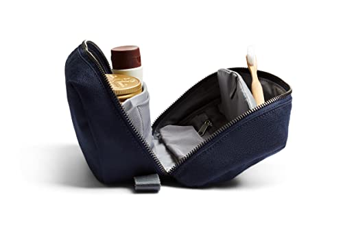 Bellroy Toiletry Kit Plus – (Toiletries pouch, bag) - color: Navy