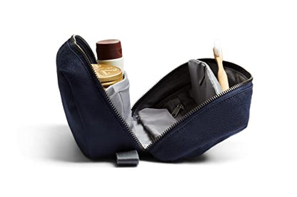 Bellroy Toiletry Kit Plus – (Toiletries pouch, bag) - color: Navy