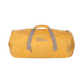 Eddie Bauer Stowaway Packable Duffel Bag | Travel | Foldable | Lightweight | Durable | Ripstop Polyester - color: Field Gold