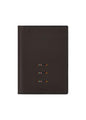 PS Paul Smith MEN WALLET PASSPORT HOLDER,Dark Brown,0