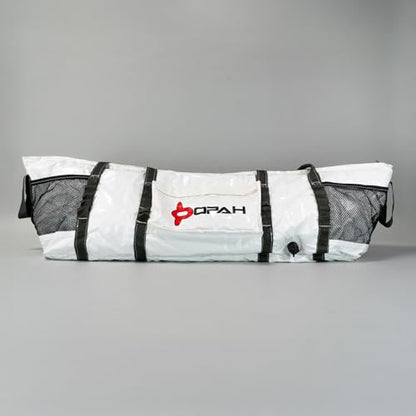 Opah Gear Fathom 6 King Insulated Fish Kill Cooler Bag for King Mackerel, 70' L x 20' W x 18' H, Heavy Duty, Marine-Grade Vinyl, Camping & Fishing - style: Fathom 6 King - 70'l X 20'w X 18'h