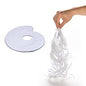 IDL Packaging SpiroPack™ Stylish Box Filler 10 lbs in a Box, White, Wide-Cut Spirals - Packing Filler for Baskets, Gift Boxes, and Packages - Modern Alternative to Shredded and Crinkle Paper - color: White, size: 10 lbs