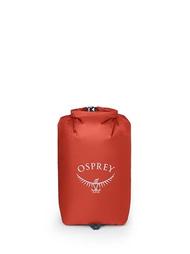 Osprey Ultralight Waterproof Dry Sack - color: Mars Orange, style: 20l