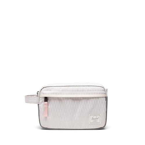 Herschel Unisex Chapter Travel Kit - color: Vapor Diamond/Charcoal Gray (Limited Edition), size: Standard - 5L
