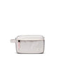 Herschel Unisex Chapter Travel Kit - color: Vapor Diamond/Charcoal Gray (Limited Edition), size: Standard - 5L