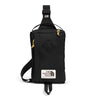 THE NORTH FACE Berkeley Field Bag - color: Tnf Black/Mineral Gold-npf