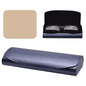Philley Aluminum Ultra-Light Eyeglasses Case Hard Shell Nearsighted Glasses Case for Women & Men - color: B-blue
