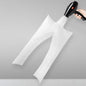 Clothes Quick Drying Bag Hair Laundry Bag Traveling Dryer Shirt Pants Drying Bag Home Storage Accessory（42x22inches） - color: White long pants