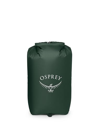 Osprey Ultralight Waterproof Dry Sack - color: Tundra Green, style: 35l