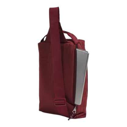 THE NORTH FACE Berkeley Field Bag - color: Sumac/Alpine Plum