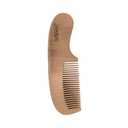 Dr. Brown's Soft and Safe Baby Brush + Comb - color: Baby Brush + Comb