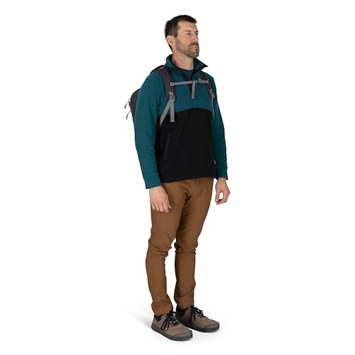 Osprey Daylite Expandable 26+6 Travel Pack, Tunnel Vision Grey Amazon Exclusive - color: Tunnel Vision Grey – Amazon Exclusive