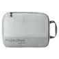 Eagle Creek Pack-It Reveal Clean/Dirty Cube M - Water-Resistant Dual Compartment Packing Cube With Internal Divider for Clean & Dirty Clothes - Travel Essentials - Storm Grey - color: Storm Grey