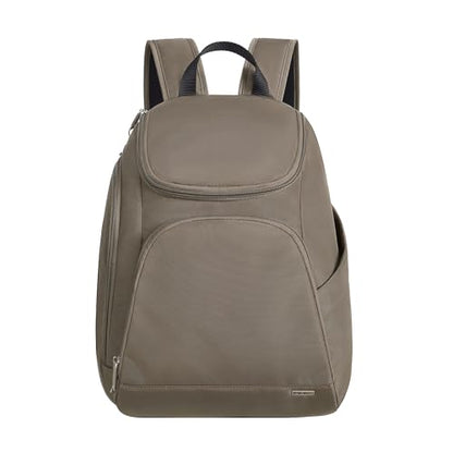 Travelon Anti-Theft Classic Backpack - color: Nutmeg