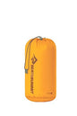 Sea to Summit Ultra-SIL Stuff Sack, Ultralight Outdoor and Travel Storage - color: Zinnia Yellow, style: 8 Liter
