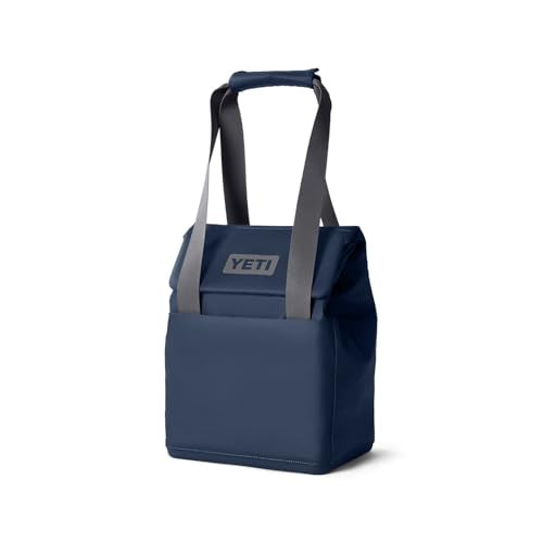 YETI Daytrip 14L Insulated Soft Cooler Tote Bag - color: Navy