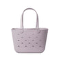 Simple Modern Disney Large Beach Bag | Waterproof Getaway Rubber Tote with Zipper Pocket for Travel, Pool, Boat, Groceries, Sports | Lavender Princess - color: Disney: Lavender Princess, style: Large