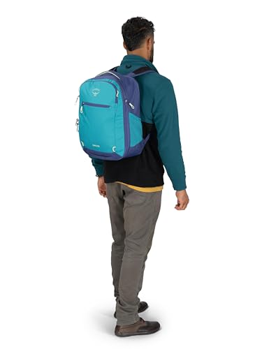 Osprey Daylite Expandable 26+6 Travel Pack, Black - color: Black