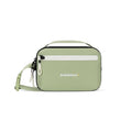 Sherpani Hyk, Small Sling Bag, 1L Belt Bag, Lightweight Travel Fanny Pack, Sling Crossbody Purse with RFID Blocking - color: Palm