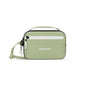 Sherpani Hyk, Small Sling Bag, 1L Belt Bag, Lightweight Travel Fanny Pack, Sling Crossbody Purse with RFID Blocking - color: Palm