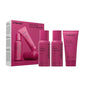 Eva NYC Repair Ritual Hair Care Travel Set - Shampoo, Conditioner & Leave In Treatment - Strengthen + Restore Dry, Damaged Hair with Bond Technology, Red Algae, Bamboo - Travel-Size Trio - style: Repair Ritual Strength Travel Size Set