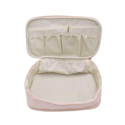 Underwear Bra Travel Bag Packing Cubes Bra Underwear Socks Storage Bag Travel Packing Organizers Toiletry Bag,Pink 10# - color: Pink 10#