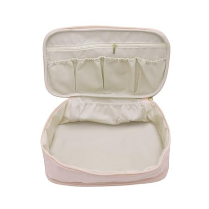 Underwear Bra Travel Bag Packing Cubes Bra Underwear Socks Storage Bag Travel Packing Organizers Toiletry Bag,Pink 10# - color: Pink 10#