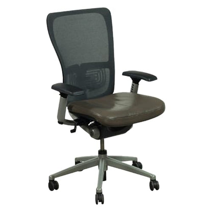 Chair Armrest Replacement, Arm Pad Caps Replacement for Haworth Zody Office Chair 1 Pair (Black) - color: Black(1 Pair)