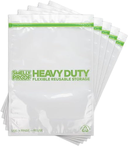 50 x HEAVY DUTY 5mils Thick Dishwasher-Safe STAND-UP Reusable Bags, US-MADE, Extra Durable Washable Reclosable Food Storage Extra Large Bags, XXL 12"x16" 2-Gallon 50-Pack - size: 50pk XXL 2-Gallon 12"x16"