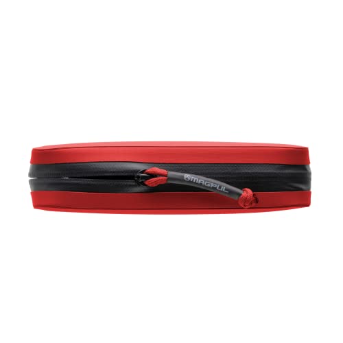 Magpul DAKA Utility Organizer Compact Semi-Rigid Multi-Purpose Case, Durable Water-Resistant Heavy Duty Compact Pouch - color: DAKA Red