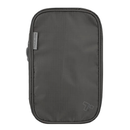 Travelon Compact Hanging Toiletry Kit - color: Charcoal