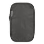 Travelon Compact Hanging Toiletry Kit - color: Charcoal